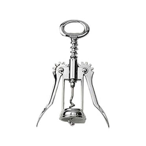 Stainless Steel Corkscrew