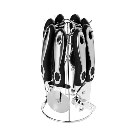 Stainless Steel Kitchen Utensil Set