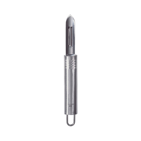 Stainless Steel Silver Vegetable Peeler