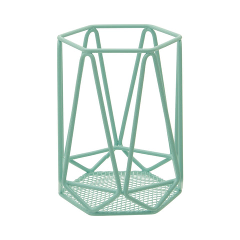 Metal Utensil Holder