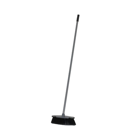 Grey Sweeping Brush Broom