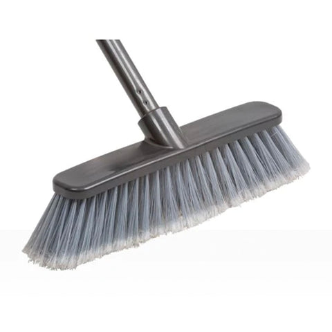 Grey Sweeping Brush Broom