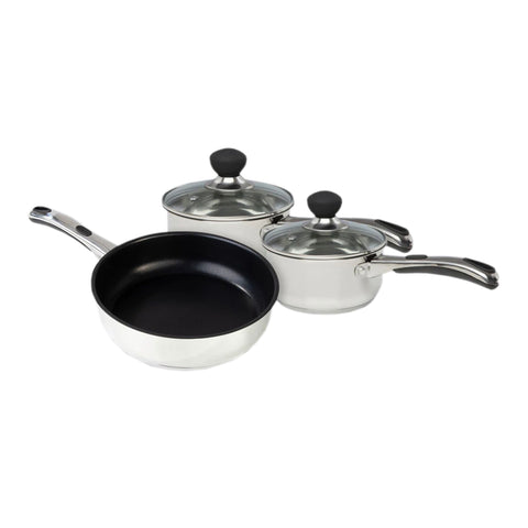 Induction Pan Set