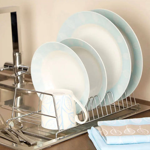 Chrome Dish Rack