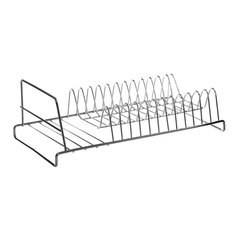 Chrome Dish Rack