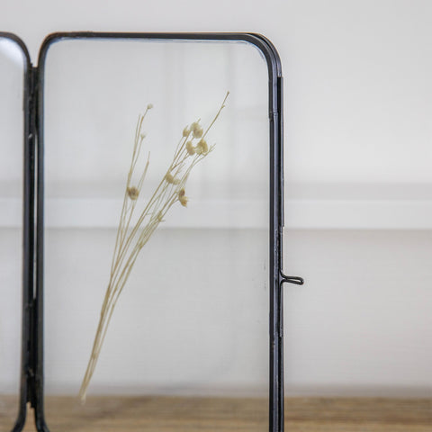 Zuri Double Small Photo Frame