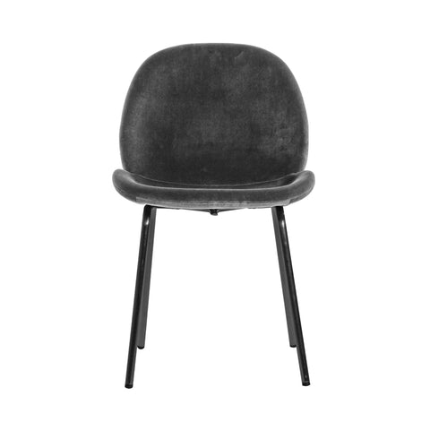 Lawrence Velvet Dining Chair