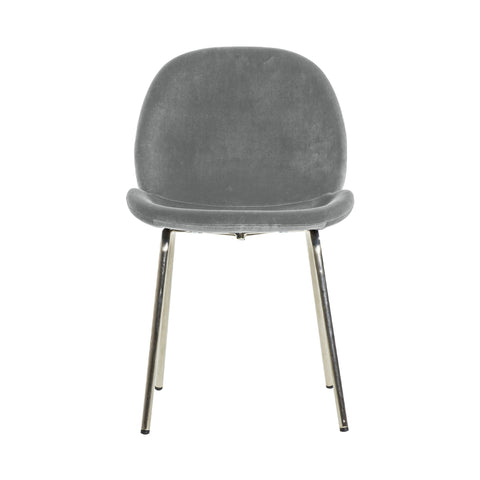 Lawrence Velvet Dining Chair