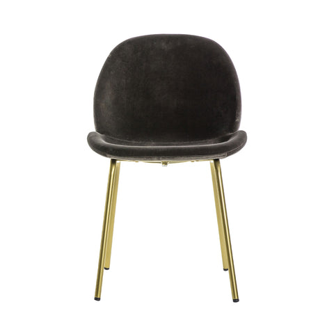 Lawrence Velvet Dining Chair
