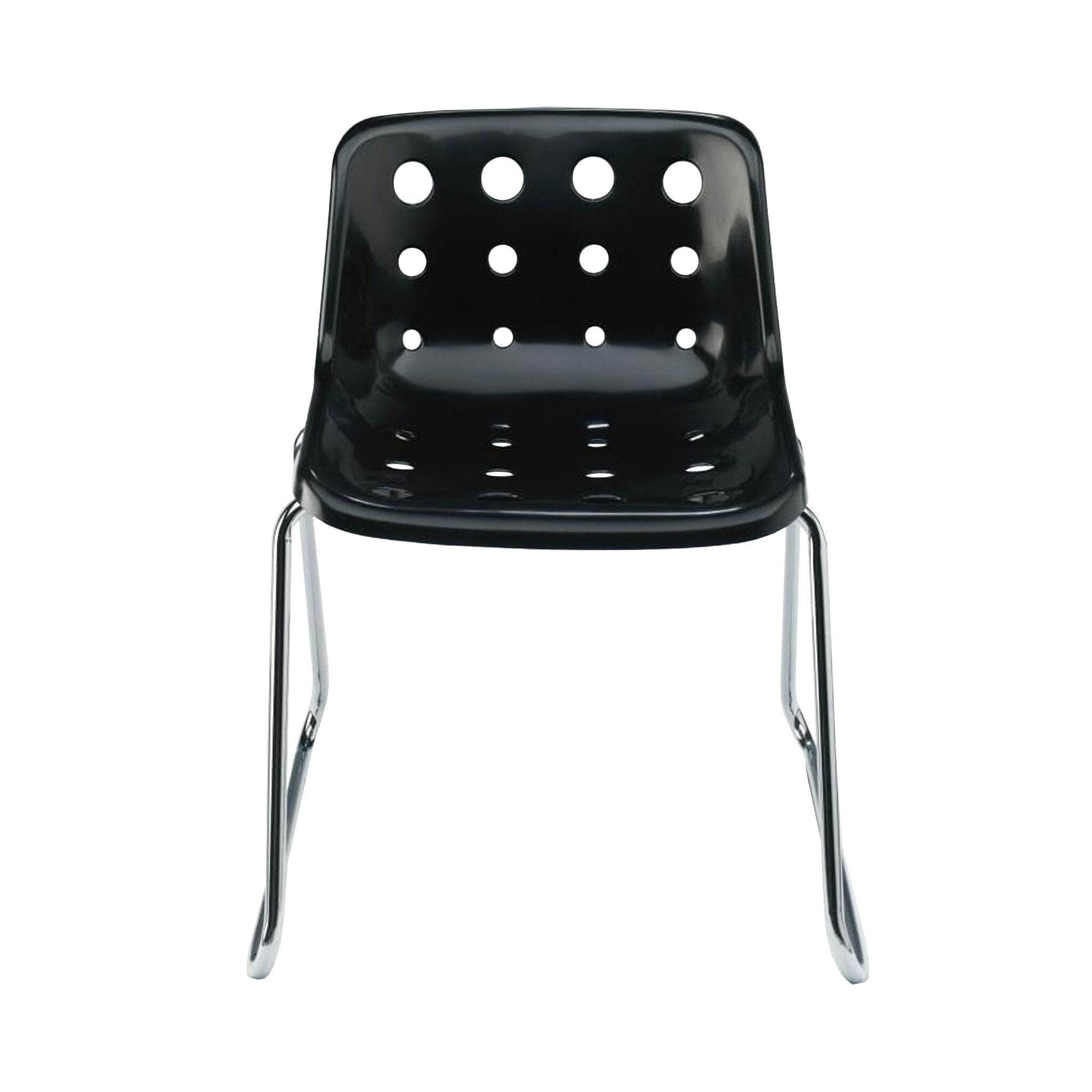 Robin Day Polo Sled Chair – LOFT