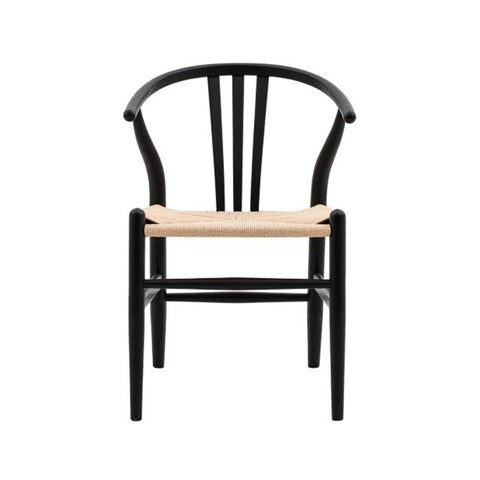 Walton Wicker & Wood Dining Chair