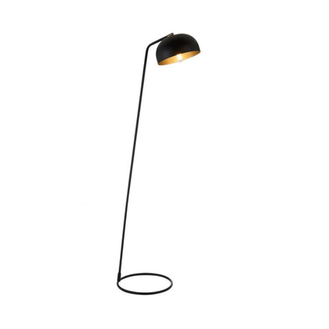 Galen Floor Lamp - Black