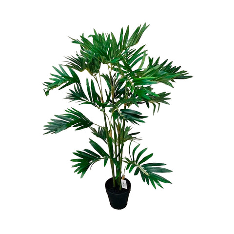 Faux Palm Tree