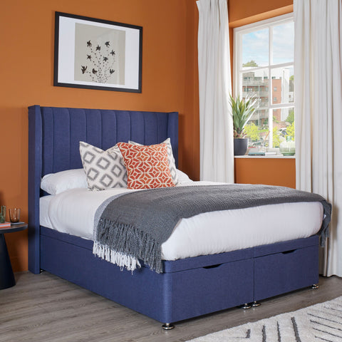 Shari Premium Divan Base