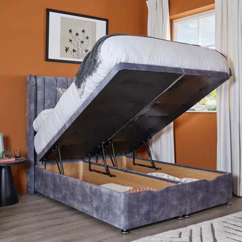 Shari Premium Divan Base