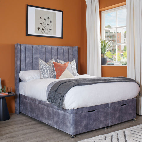 Shari Premium Divan Base