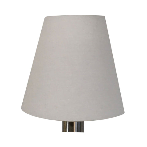 Walter Cotton Grey Light Shade