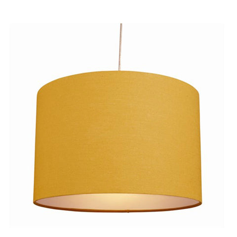 Yellow Drum Light Shade