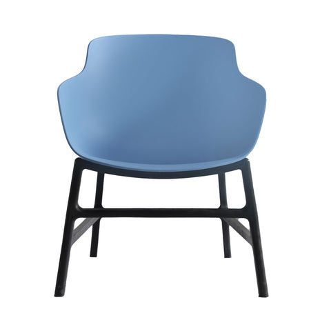 Kari Curved Occasional Chair