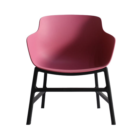 Kari Curved Occasional Chair