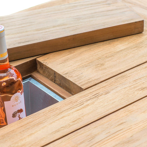 Bradfield Outdoor Bar Table