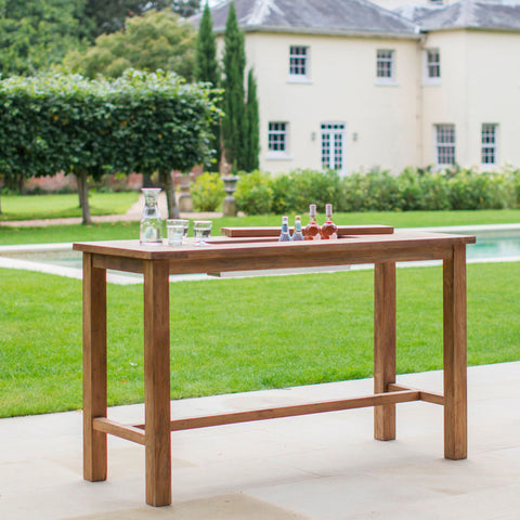 Bradfield Outdoor Bar Table