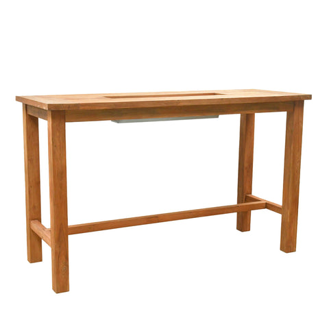 Bradfield Outdoor Bar Table
