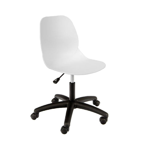 Shoreditch Office Chair with Castors