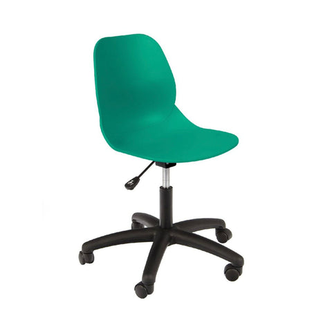 Shoreditch Office Chair with Castors