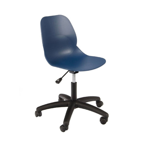 Shoreditch Office Chair with Castors