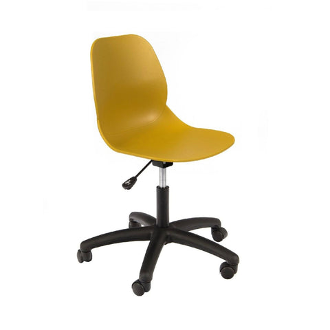 Shoreditch Office Chair with Castors