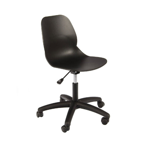 Shoreditch Office Chair with Castors
