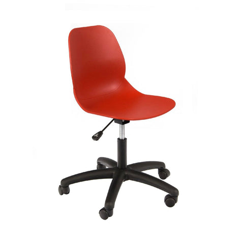 Shoreditch Office Chair with Castors