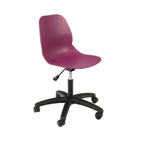 Shoreditch Office Chair with Castors