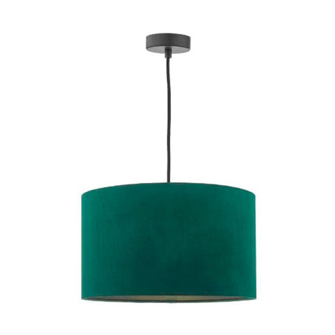 Akavia Grey Easy Fit Pendant Light Shade