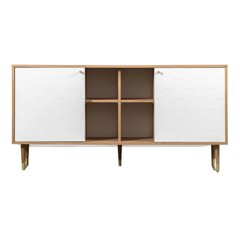 Newington Wooden Sideboard with Doors