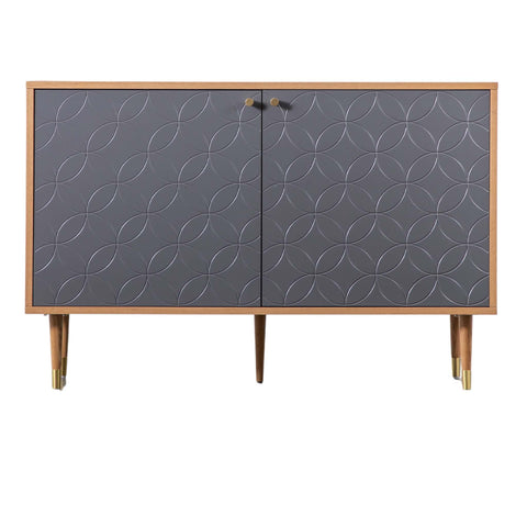 Newington Wooden Sideboard with Doors