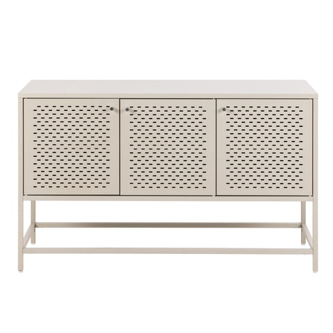 Newton Metal Cabinet Sideboard