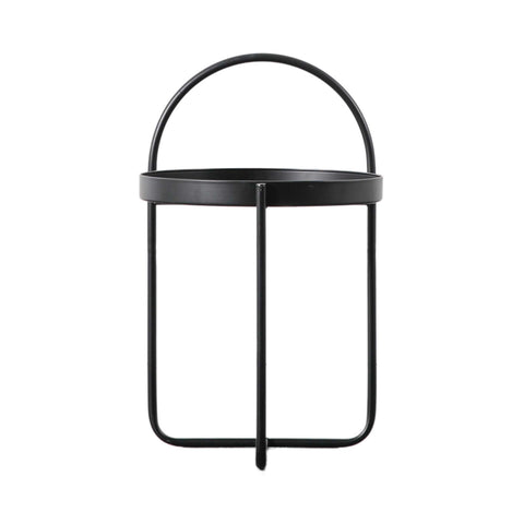 Millingham Side Table with Handle