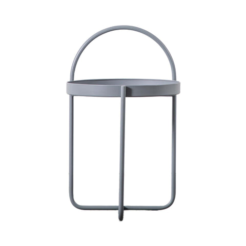 Millingham Side Table with Handle