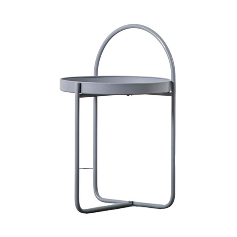 Millingham Side Table with Handle