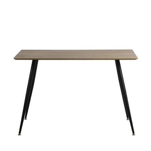 Perth Wooden Dining Table