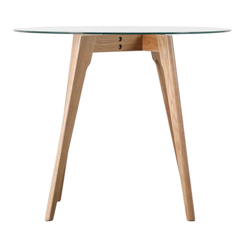 Camilla Round Dining Table