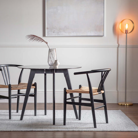 Camilla Round Dining Table