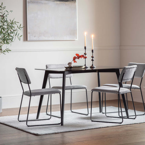 Camilla Round Dining Table