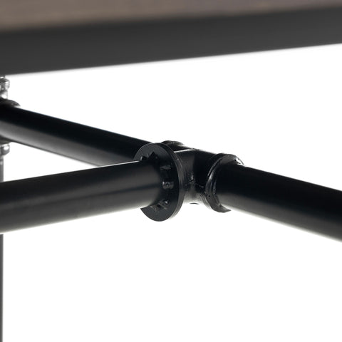 Pipe Dining Table