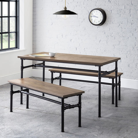 Pipe Dining Table