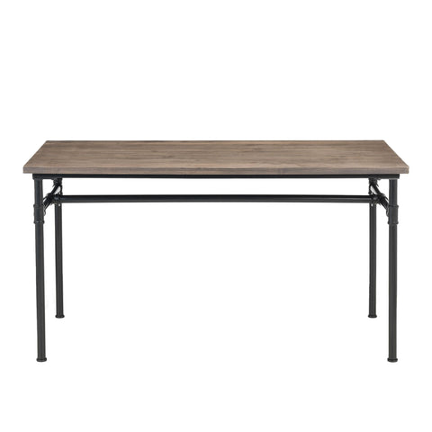 Pipe Dining Table