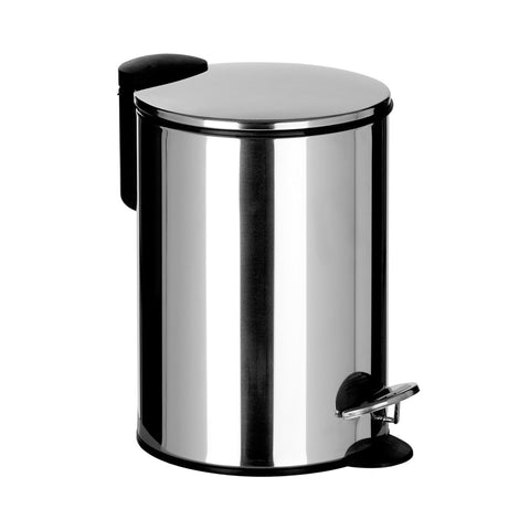 Stainless Steel Small Bin 3Ltr