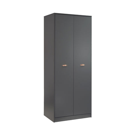 Palace Grey Wardrobe